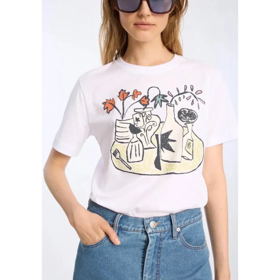 Online T-Shirts Dame T-Shirts