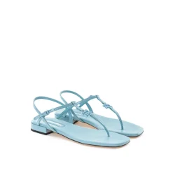 Best T-Style Flade Sandaler Dame Sandaler