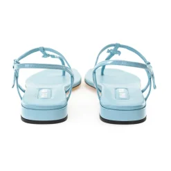 Best T-Style Flade Sandaler Dame Sandaler