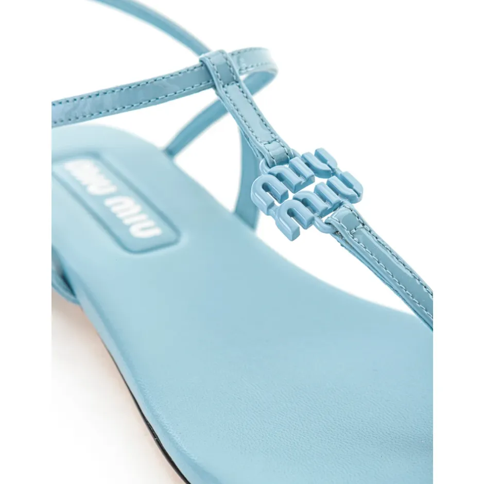 Best T-Style Flade Sandaler Dame Sandaler