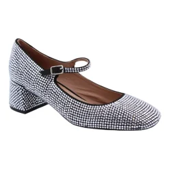New Turbo Mary Jane Pump Dame Pumps
