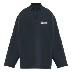 Turtleneck Sweatshirt Trøjer