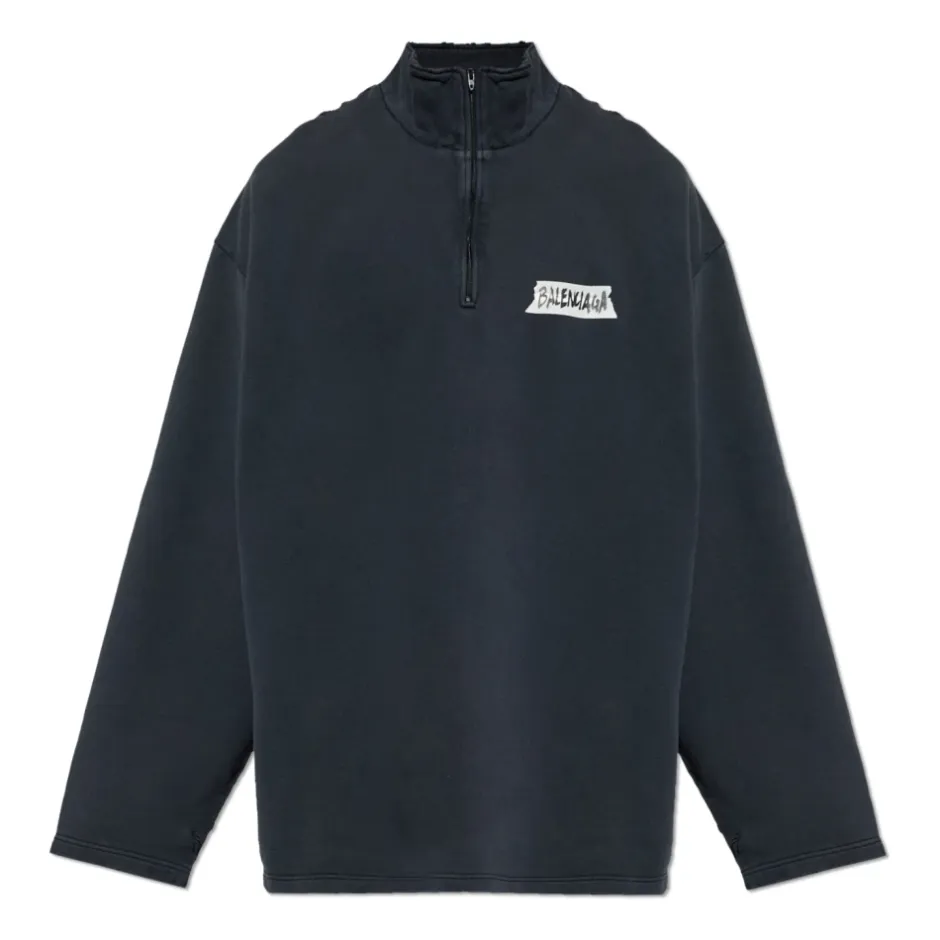 Turtleneck Sweatshirt Trøjer