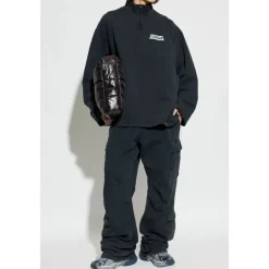 Turtleneck Sweatshirt Trøjer