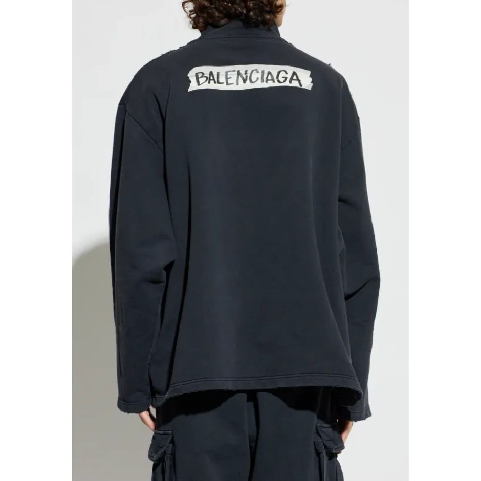 Turtleneck Sweatshirt Trøjer