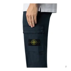Clearance Twill Cargo Bukser Bukser
