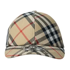 New Twill Logo Baseball Cap Huer, Kasketter & Hatte