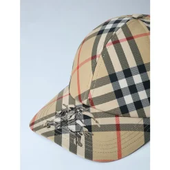 New Twill Logo Baseball Cap Huer, Kasketter & Hatte