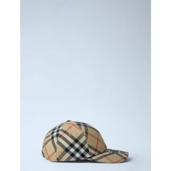 New Twill Logo Baseball Cap Huer, Kasketter & Hatte