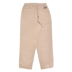 Sale Twill Pant Lang Bukser Fløde Bukser