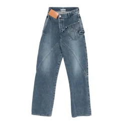 Outlet Twisted Workwear Jeans Dame Jeans