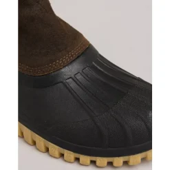 Best Tyksålede Balbi Læderstøvler Dame Chelsea Boots