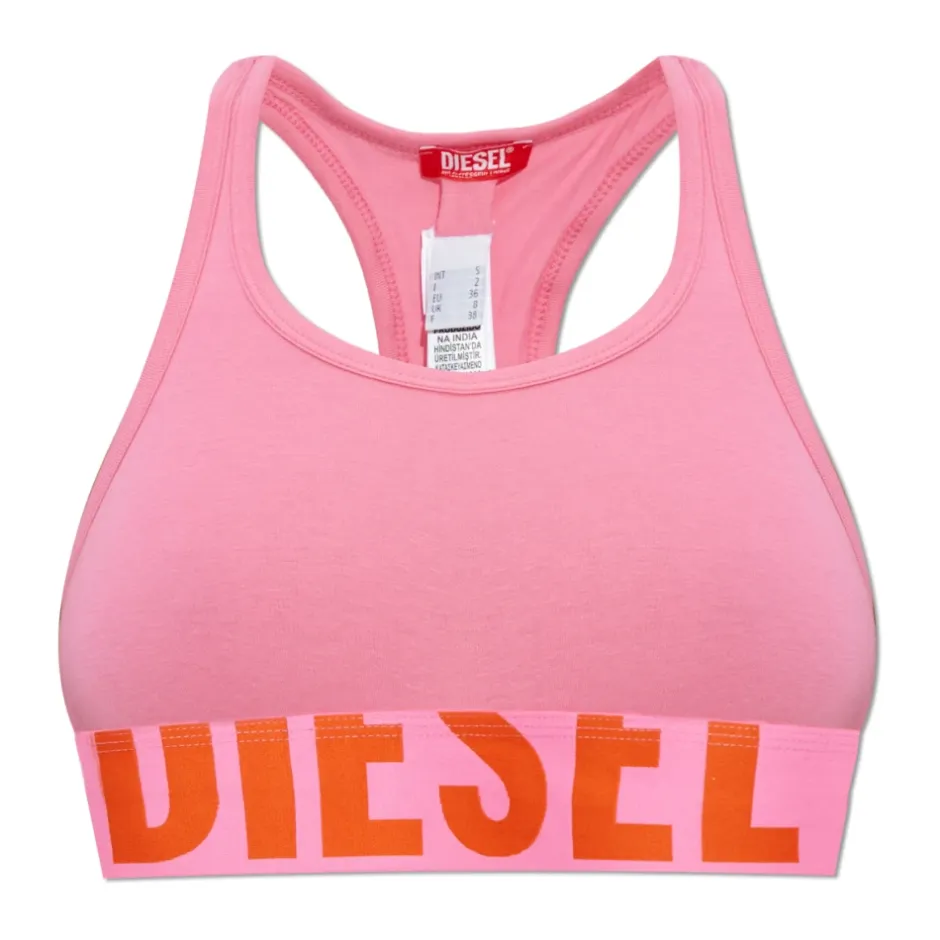 Online UFSB-COTTON-RACE-BRALETTE T-Shirts & Toppe