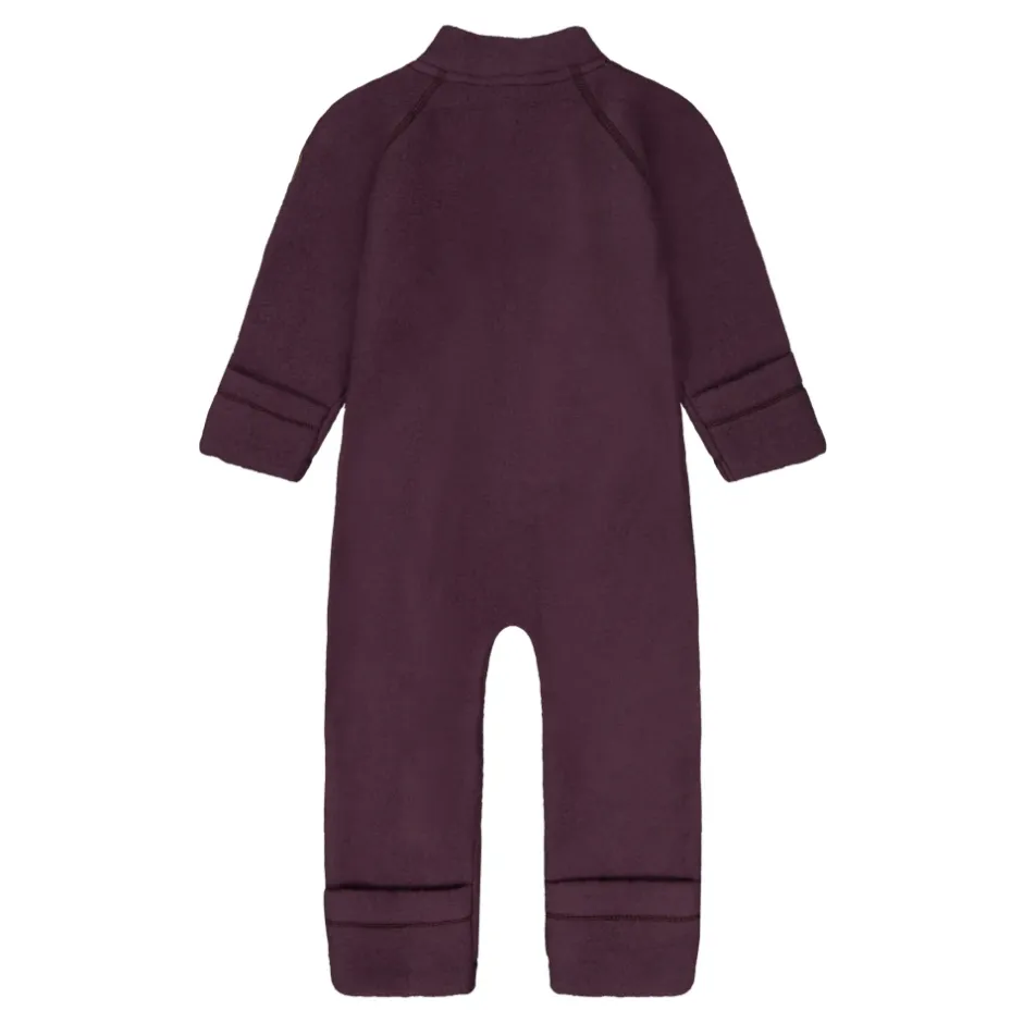 Clearance Uld Babydragt - Huckleberry Børn Bodystocking & Sæt