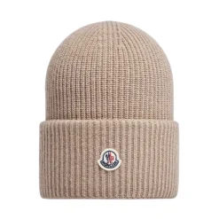 Sale Uld Beanie Hue Klassisk Stil Dame Huer & Kasketter