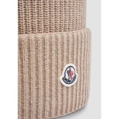 Sale Uld Beanie Hue Klassisk Stil Dame Huer & Kasketter