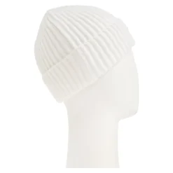 Best Uld beanie med logo patch Børn Huer & Kasketter