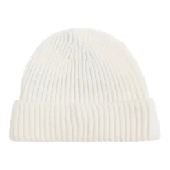 Best Uld beanie med logo patch Børn Huer & Kasketter