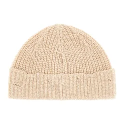 Clearance Uld Beanie til stilfulde kvinder Dame Huer & Kasketter