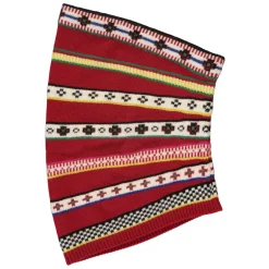 Best Uld Bomuld Jacquard Halsvarmer Halstørklæder Og Tørklæder