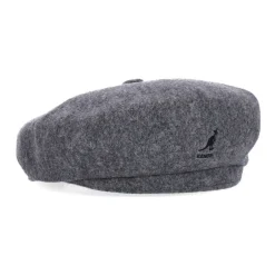 Outlet Uld Flannel Flat Cap Hat Huer, Kasketter & Hatte