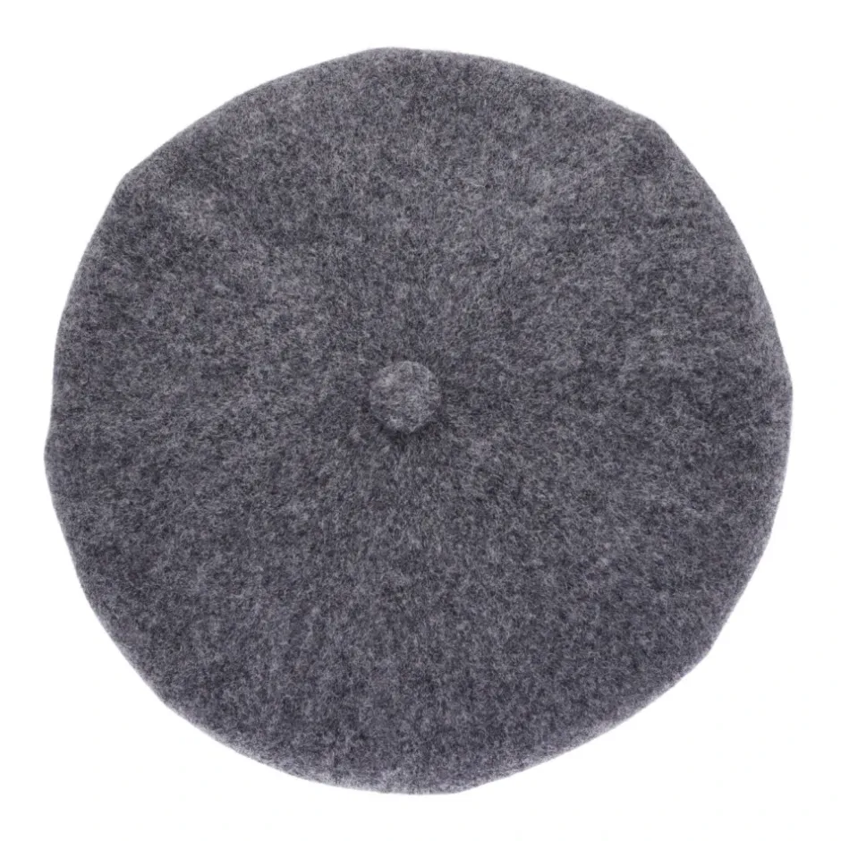 Outlet Uld Flannel Flat Cap Hat Huer, Kasketter & Hatte
