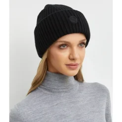 Online Uld og Cashmere Beanie Dame Huer & Kasketter