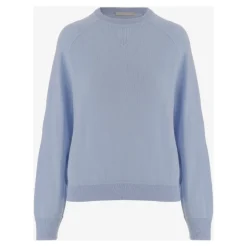 Clearance Uld- og Cashmere Sweater Dame Striktrøjer & Sweatere