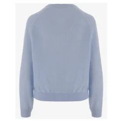 Clearance Uld- og Cashmere Sweater Dame Striktrøjer & Sweatere