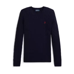 Clearance Uld- og Cashmere Sweater Dame Striktrøjer & Sweatere