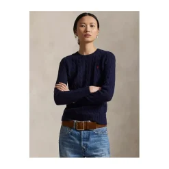Clearance Uld- og Cashmere Sweater Dame Striktrøjer & Sweatere