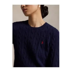 Clearance Uld- og Cashmere Sweater Dame Striktrøjer & Sweatere