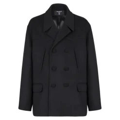 Best Uld- og kashmir-peacoat Frakker