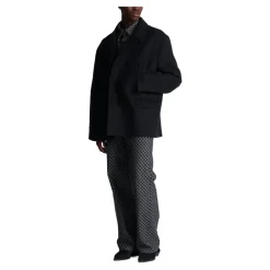 Best Uld- og kashmir-peacoat Frakker
