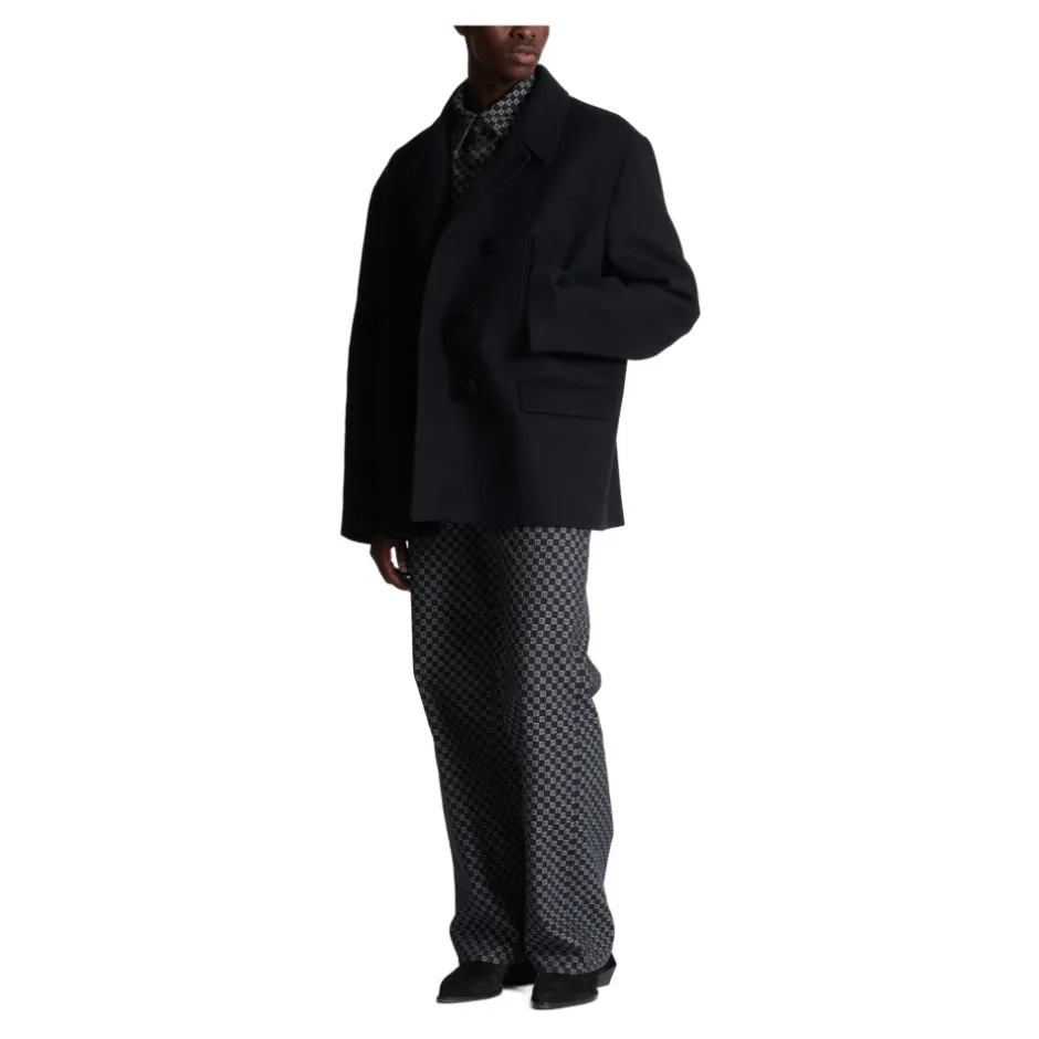Best Uld- og kashmir-peacoat Frakker