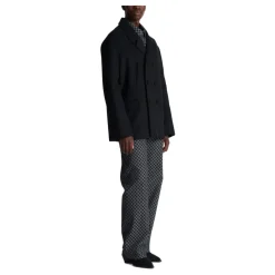 Best Uld- og kashmir-peacoat Frakker