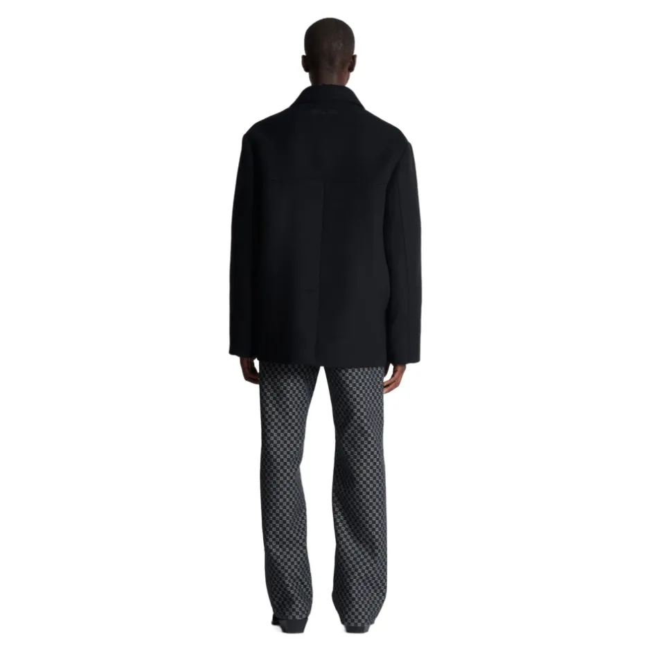 Best Uld- og kashmir-peacoat Frakker