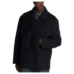 Best Uld- og kashmir-peacoat Frakker