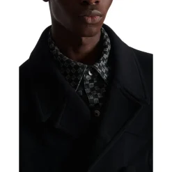 Best Uld- og kashmir-peacoat Frakker