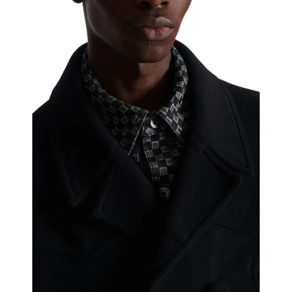 Best Uld- og kashmir-peacoat Frakker