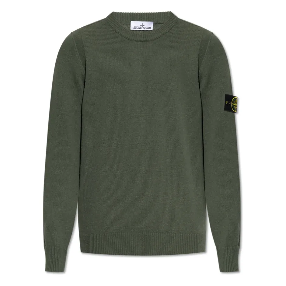 Uld sweater Strik