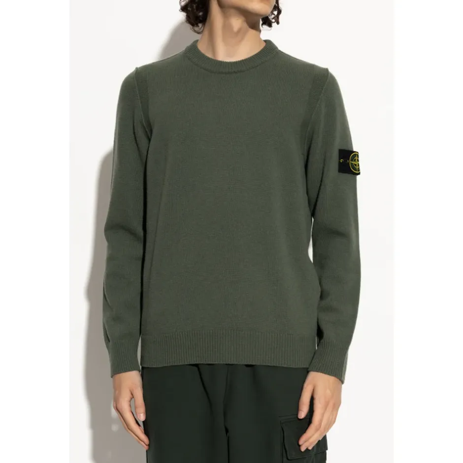 Uld sweater Strik