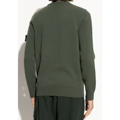 Uld sweater Strik