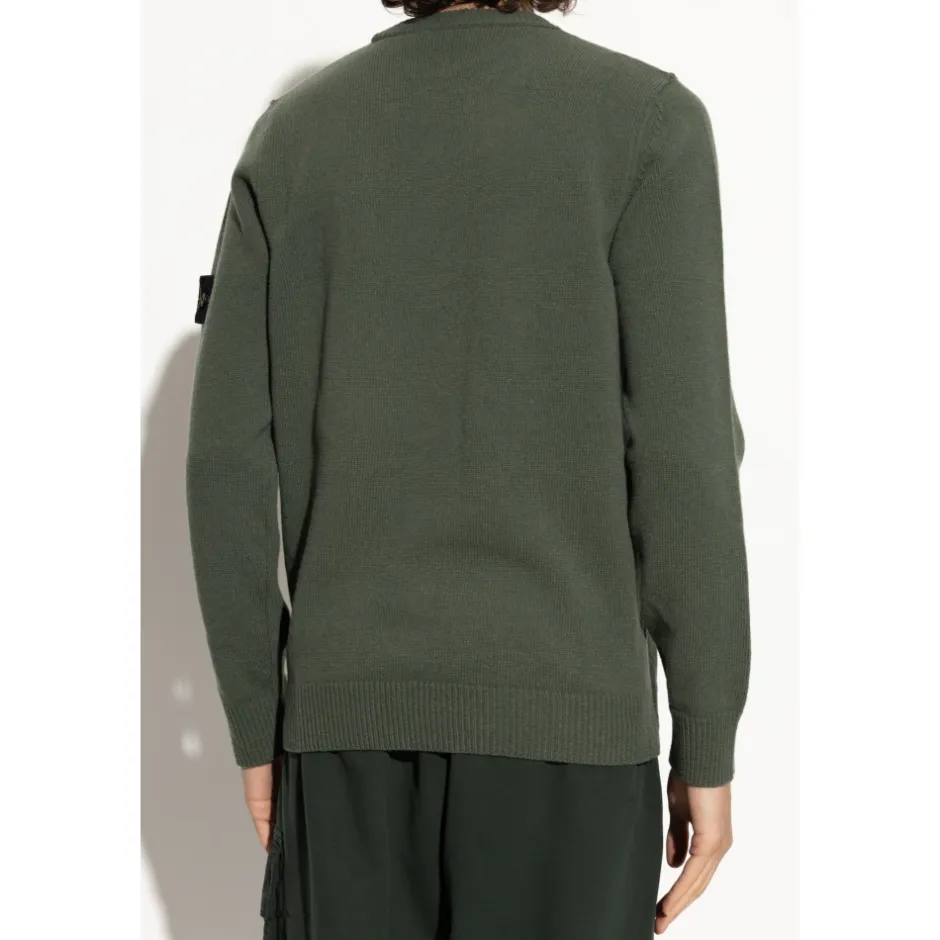 Uld sweater Strik