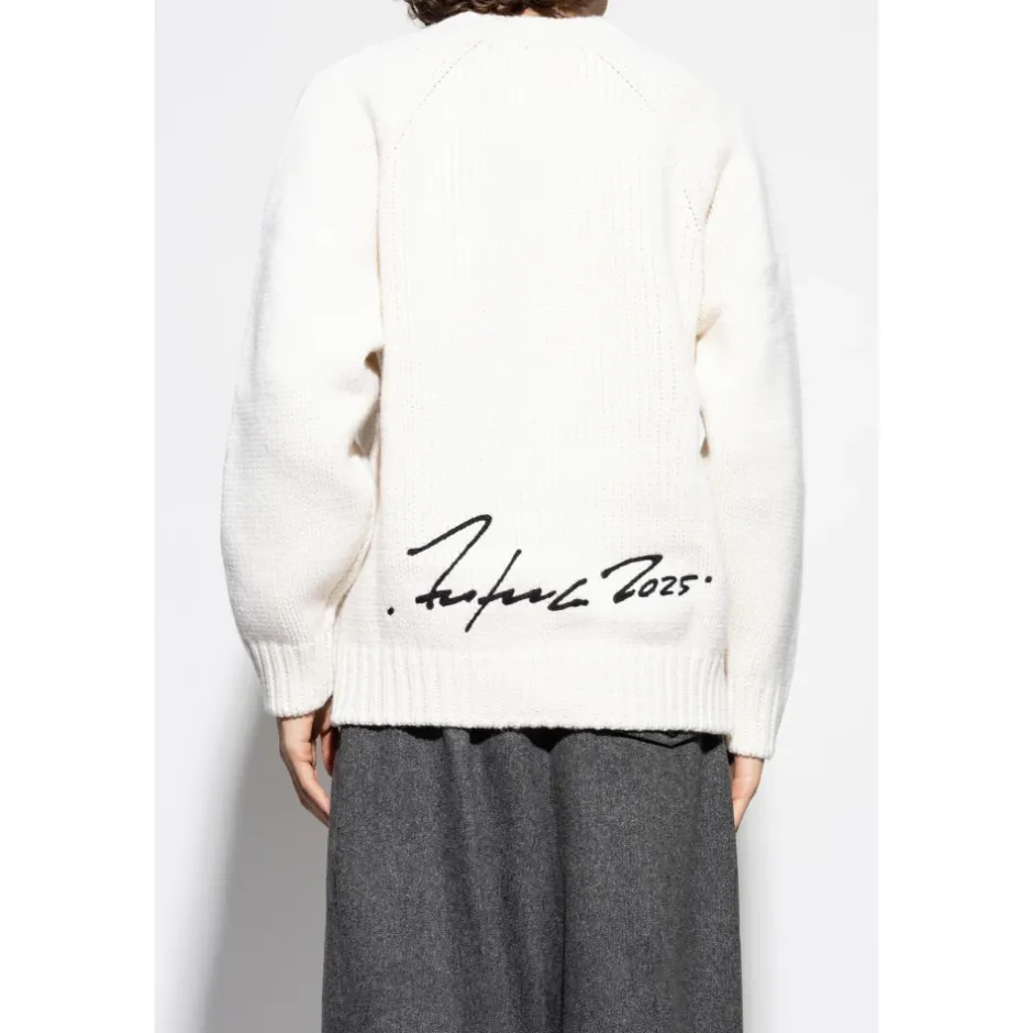 Discount Uld sweater Strik