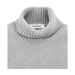 Sale Uld Turtleneck Strik