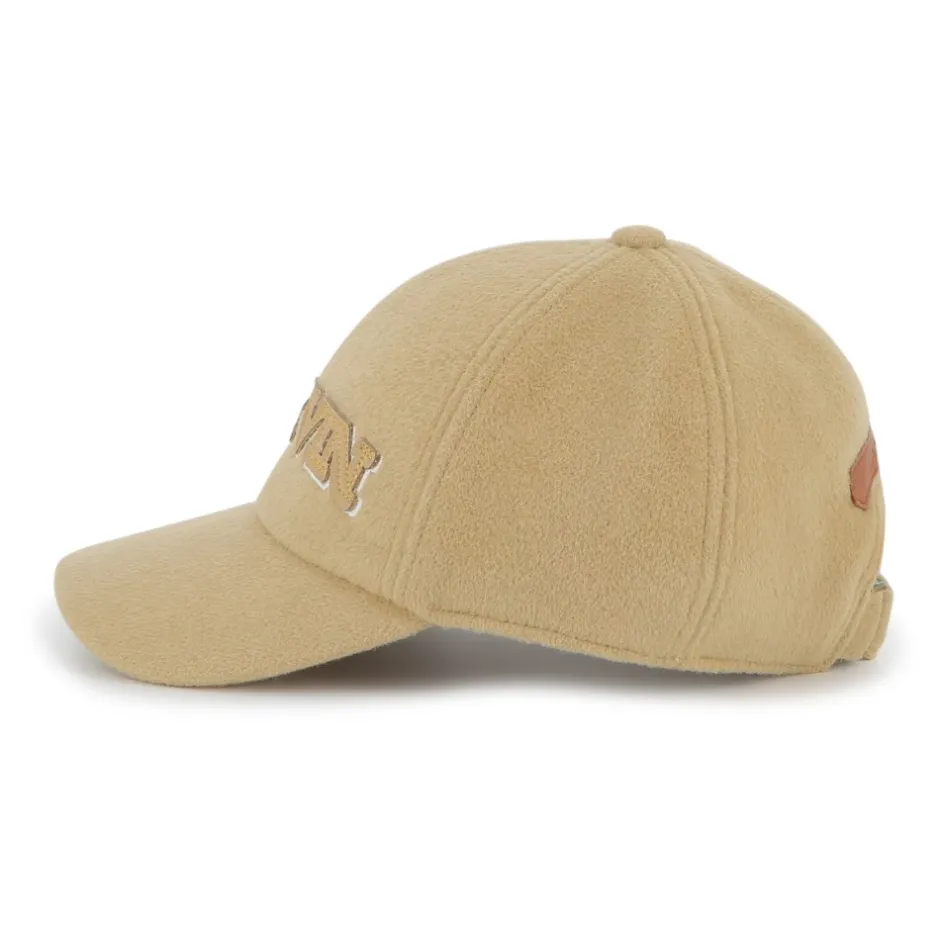 Clearance Uldblanding Baseball Cap med Logo Børn Huer & Kasketter