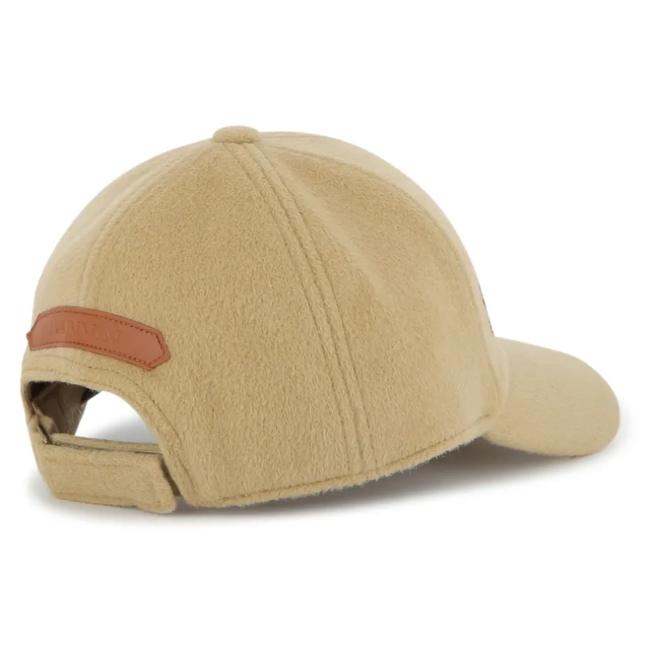 Clearance Uldblanding Baseball Cap med Logo Børn Huer & Kasketter