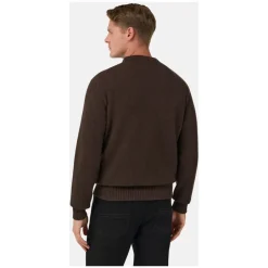 Online Uldblanding Rundhalset Jumper Strik