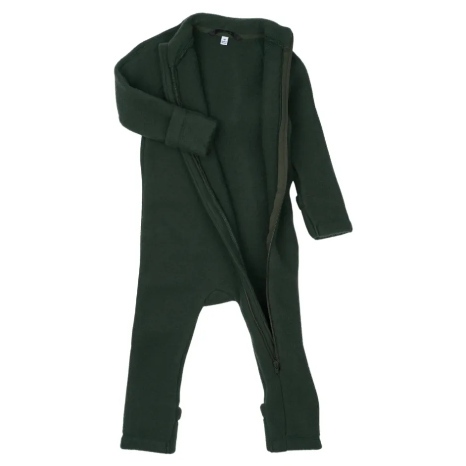 Best Ulddragt - Duffel Bag Børn Bodystocking & Sæt